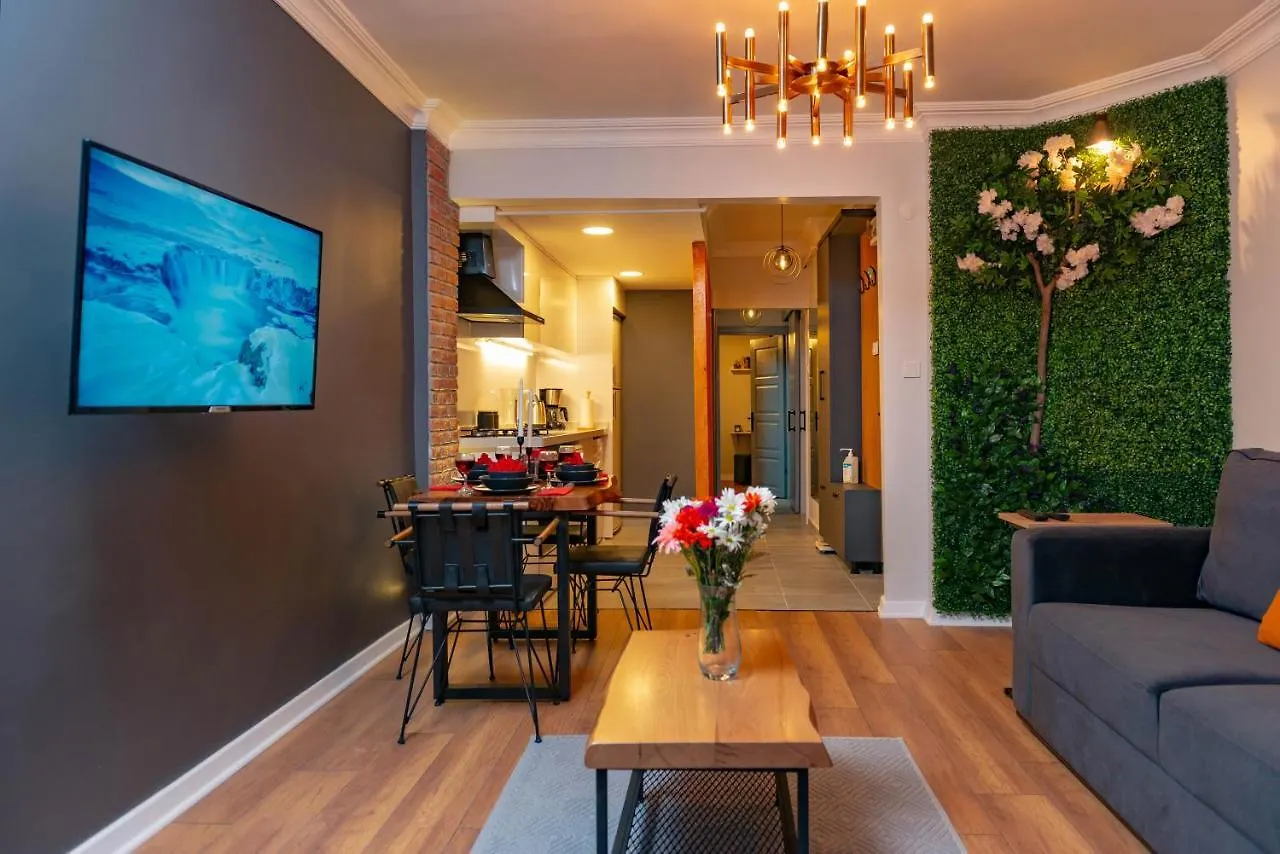 Апартаменты G&B Mansion Стамбул Турция