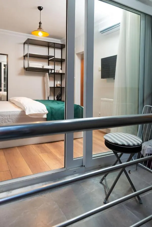 G&B Mansion Apartment Istanbul 0*,