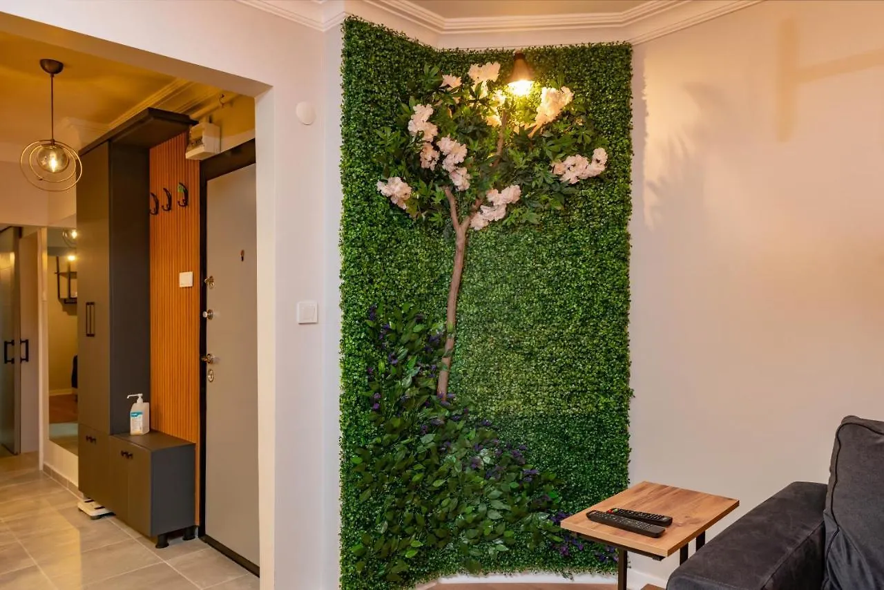 G&B Mansion Apartment Istanbul