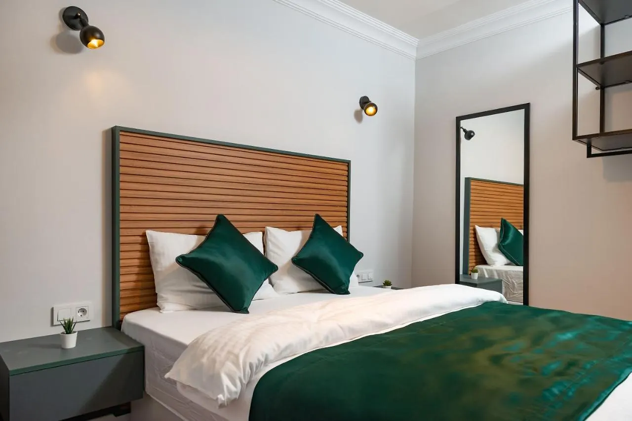 G&B Mansion Apartment Istanbul