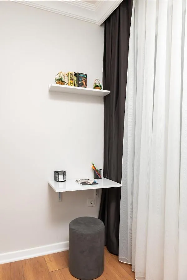 G&B Mansion Apartment Istanbul 0*,