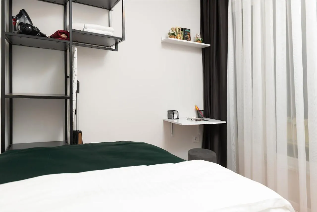 G&B Mansion Apartment Istanbul
