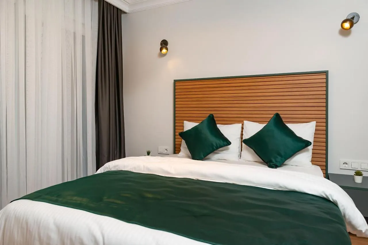 G&B Mansion Apartment Istanbul 0*,