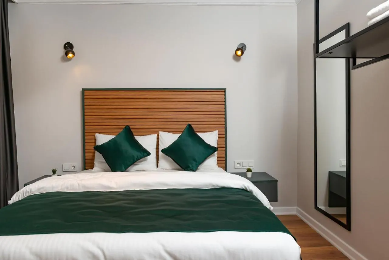 G&B Mansion Apartment Istanbul