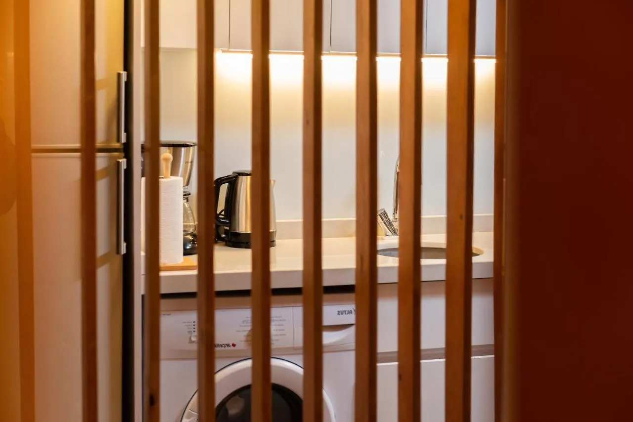 G&B Mansion Apartment Istanbul