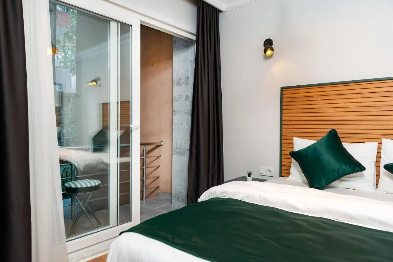 G&B Mansion Apartment Istanbul