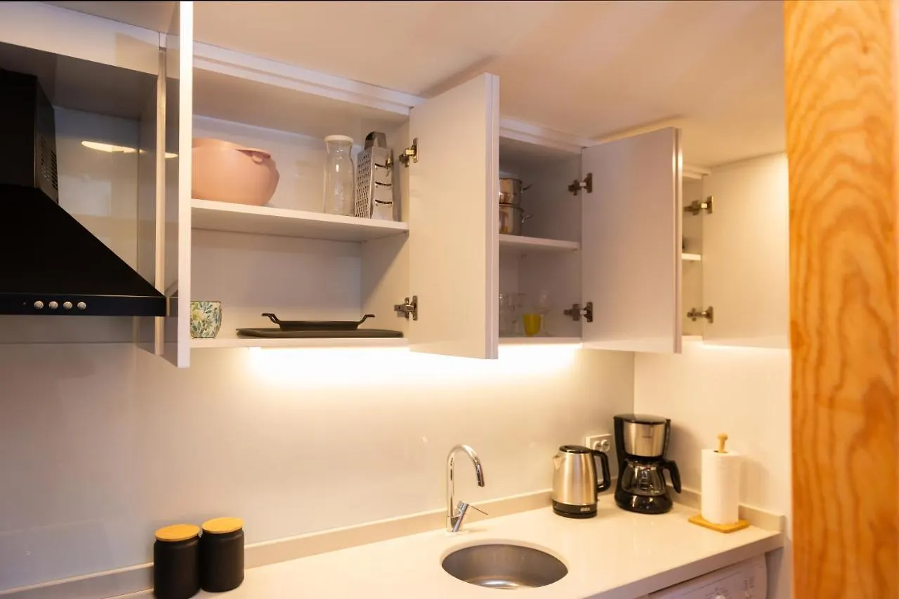 G&B Mansion Apartment Istanbul