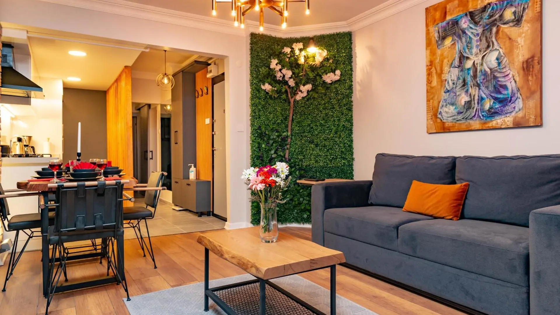 G&B Mansion Apartment Istanbul