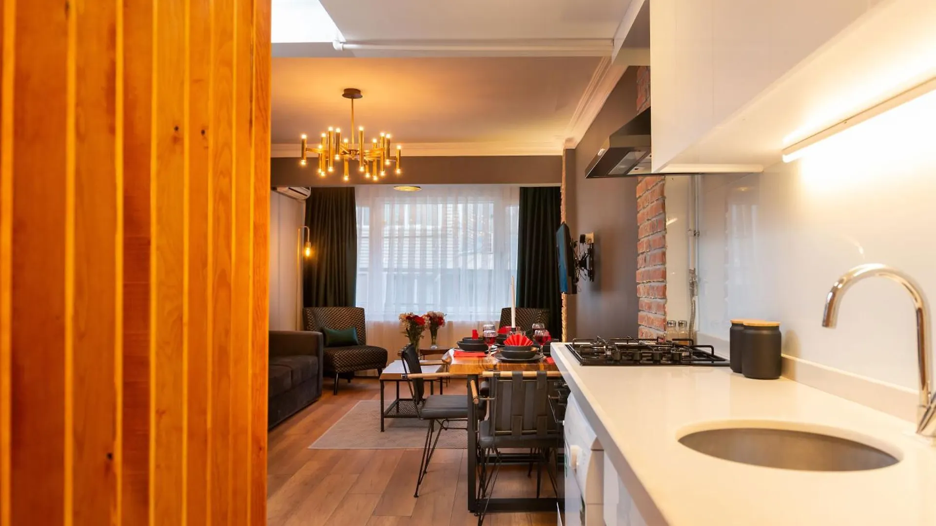 G&B Mansion Apartment Istanbul Turkey