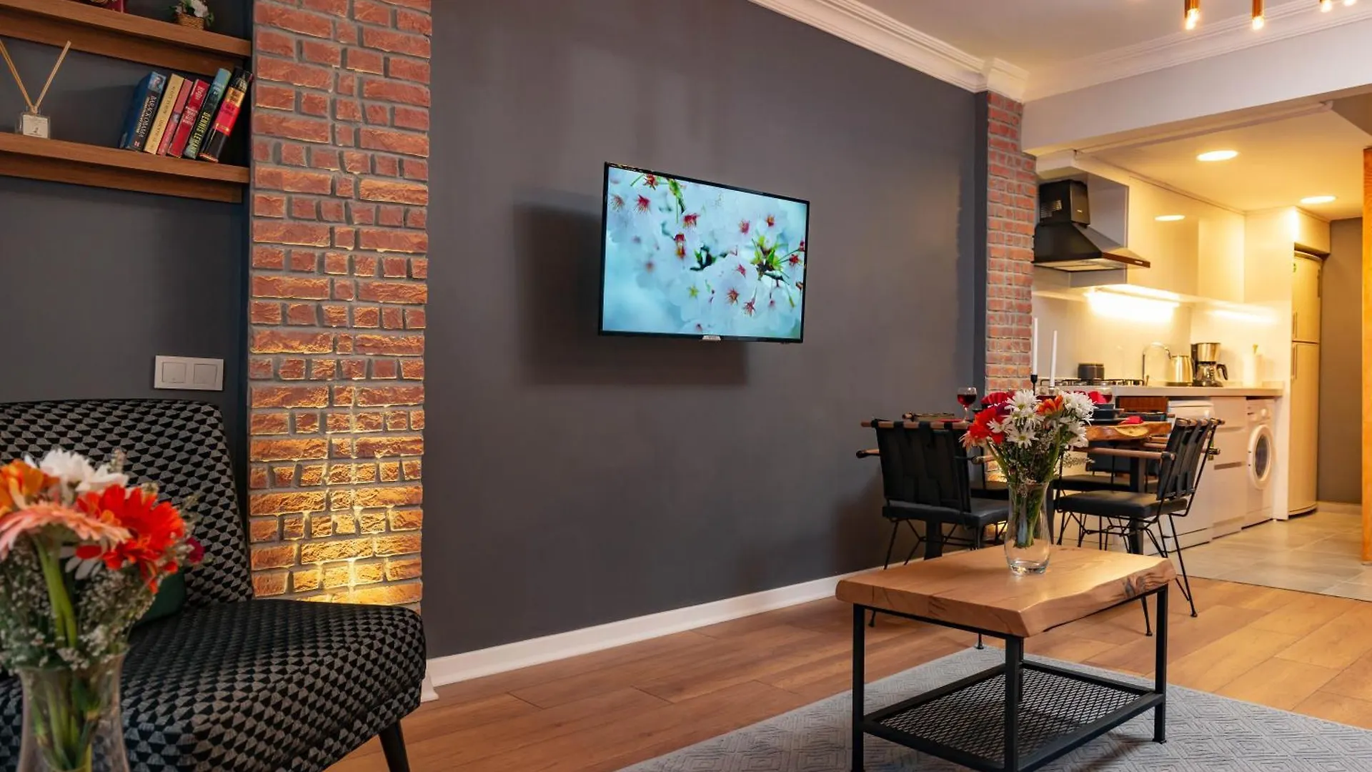 G&B Mansion Apartment Istanbul Turkey