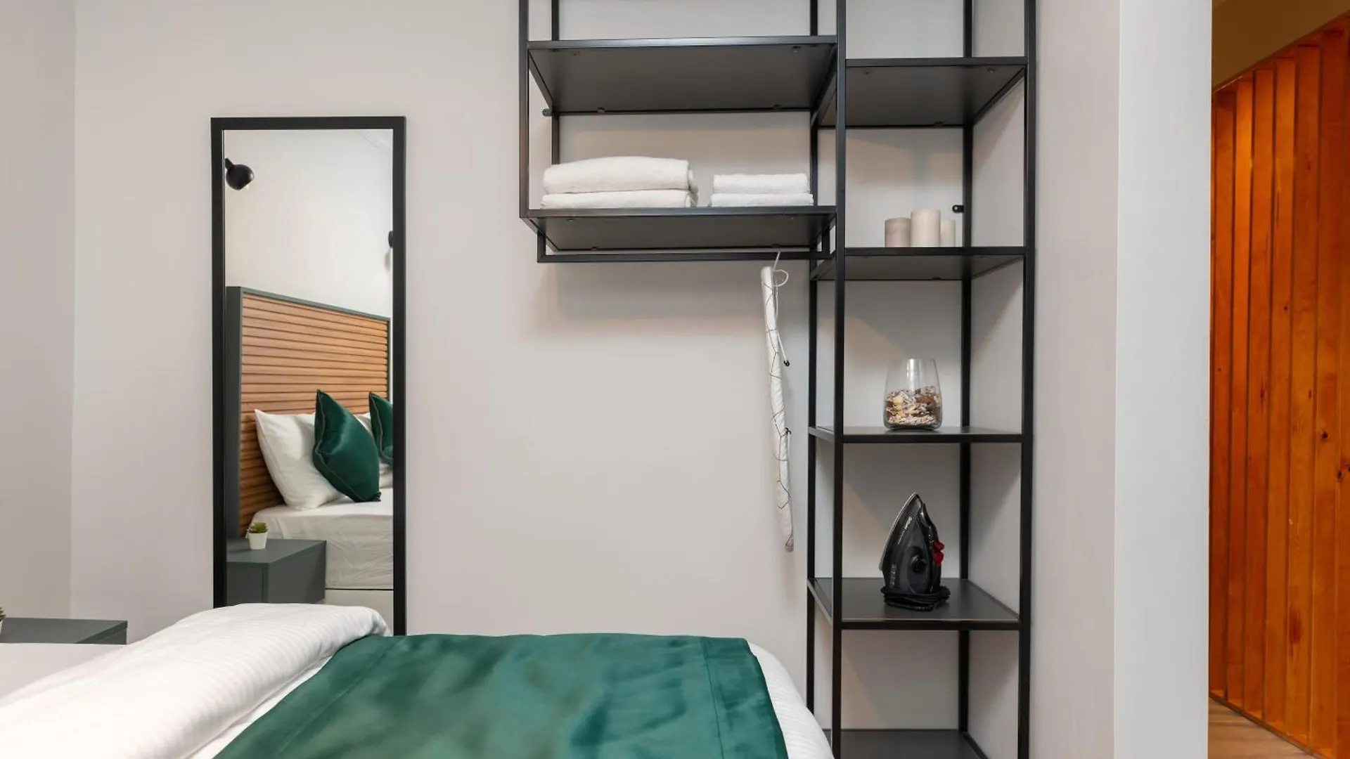 G&B Mansion Apartment Istanbul